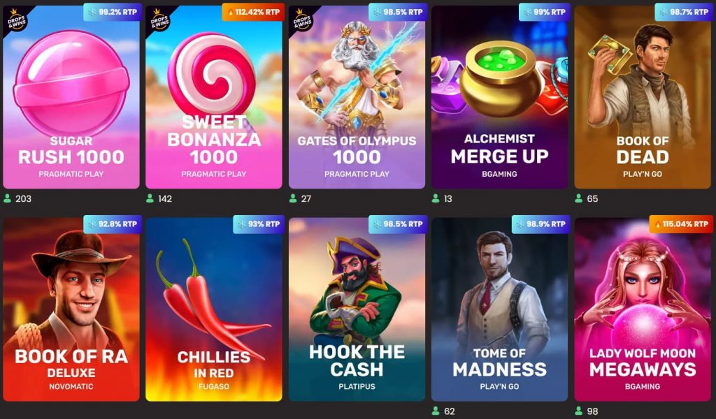 Visa und MasterCard im National Casino