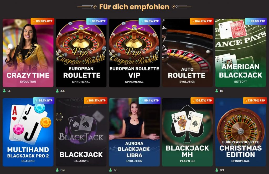 E-Wallets als Zahlungsmethode im National Casino
